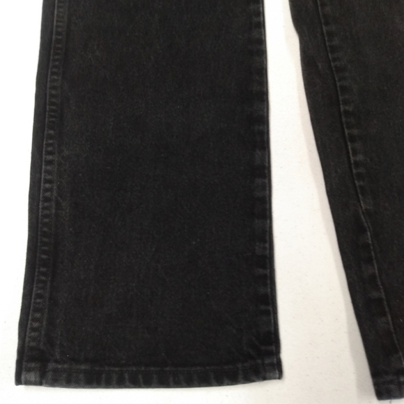 Wrangler 36x36 Black Jeans - Picture 5 of 7